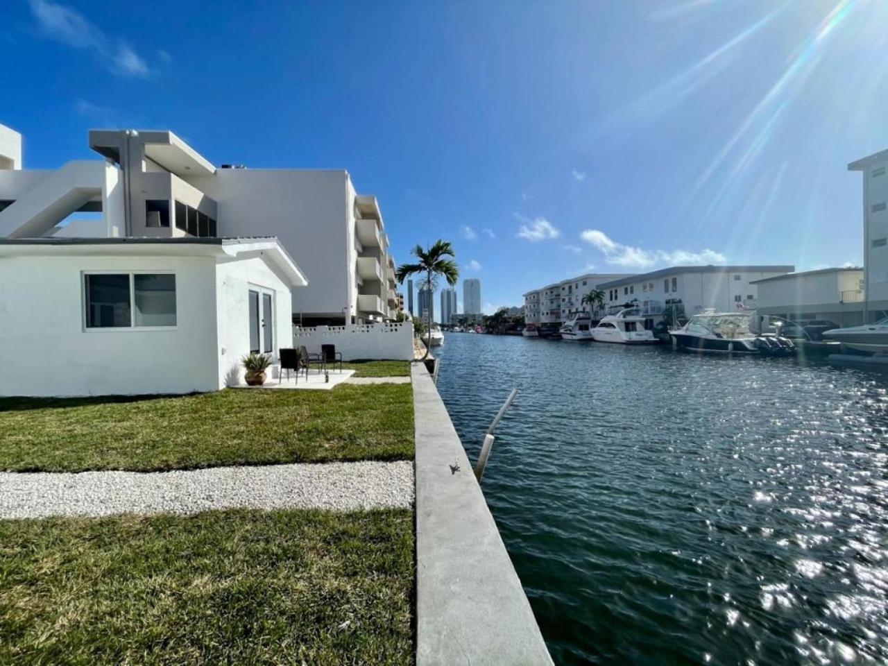 Casa Canal North Miami Beach Pokój zdjęcie