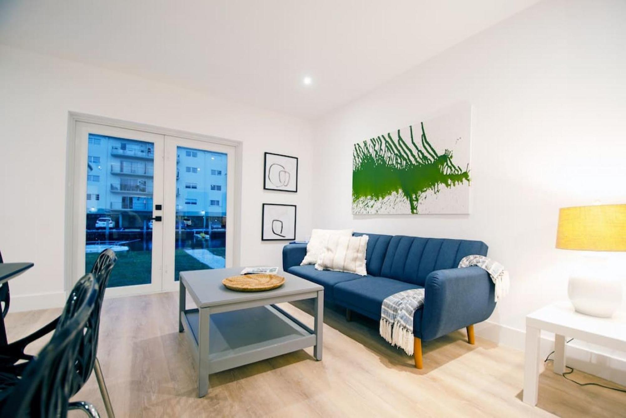 Casa Canal North Miami Beach Pokój zdjęcie