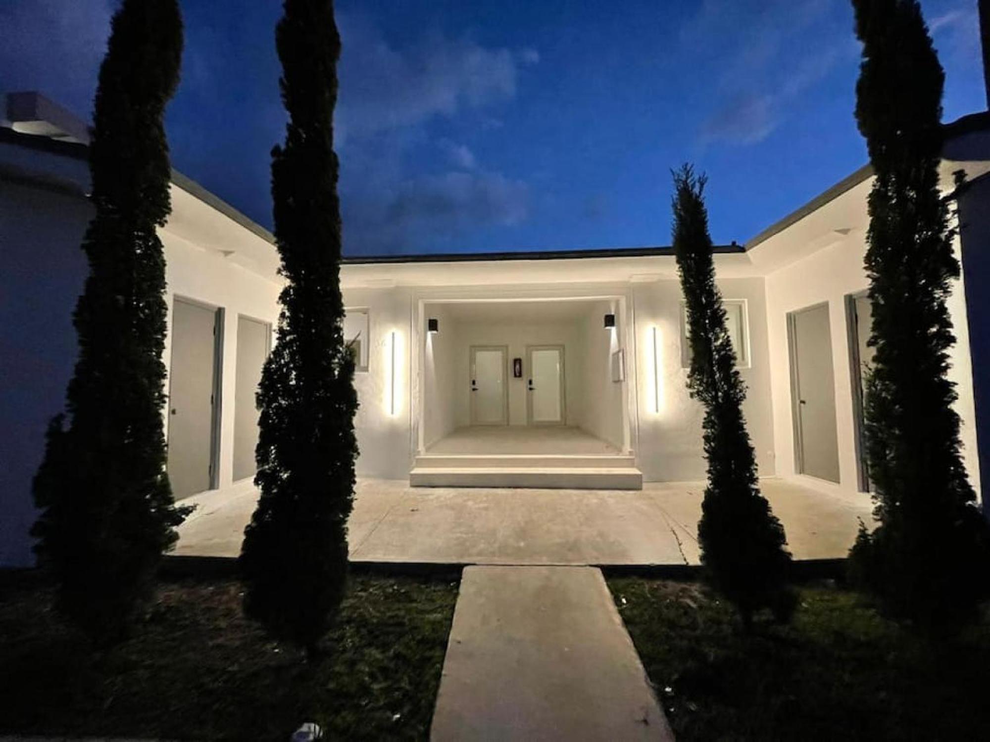 Casa Canal North Miami Beach Zewnętrze zdjęcie